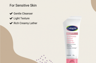 Cetaphil Bright Healthy Radiance Creamy Cleanser