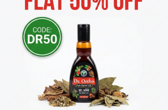 Dr Ortho Coupon Code – Get Upto 50% Off Orthonic Range