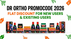 Dr Ortho Promocode 2026 – Flat Discount for New Users & Existing Users