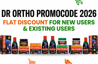 Dr Ortho Promocode 2026 – Flat Discount for New Users & Existing Users