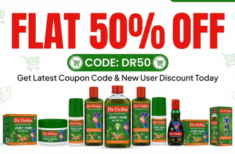 Dr Ortho Offers: Get Latest Coupon Code & New User Discount Today