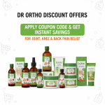 dr ortho discount offers 30 percent off