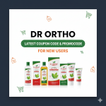 Latest Dr Ortho- Coupon Code & Promocode for New User Offers