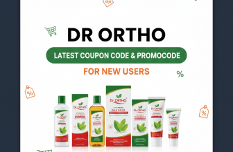 Latest Dr Ortho- Coupon Code & Promocode for New User Offers