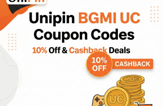 Unipin coupon code