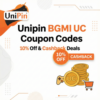 Unipin coupon code