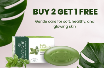 Biotique - Buy 2 Get 1 Free!