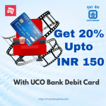 BookMyShow-Get 20% Upto INR 150