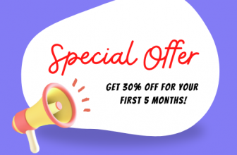 Cloudways - Get 30% off for your first 5 months!