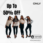 Style Steals: Trendy Tops & Tees Up to 50% OFF