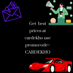 Cardekho-Get best price use promocode-[CARDEKHO] at cardekho