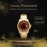 Get- 5% OFF on Nebula Watches