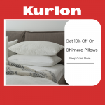 Kurlon – Get 10% OFF On Chimera Pillow