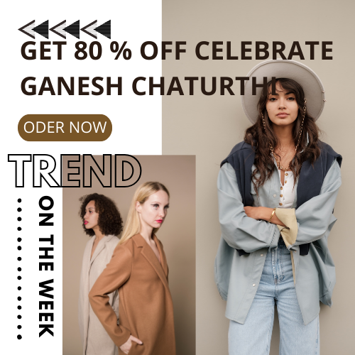 Get Upto 80 % off on ganesh chaturthi