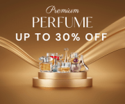 Get 30% OFF On Perfumes