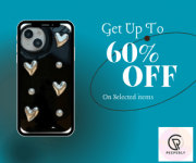 Avail Up To 60% OFF On Selected Products