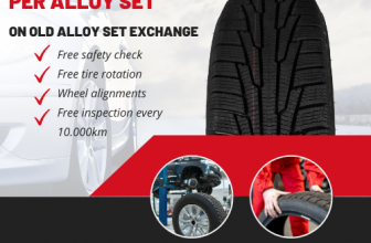Get Flat Rs. 600/- off per alloy set on old alloy set exchange