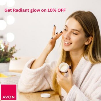 Get Radiant Rejuvenating Skin with Flat 10% Off [Use Code]