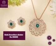 Malabar Gold Jewellery Under Rs.10000