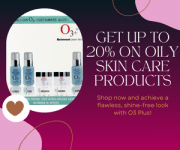 Get Upto 20% Off On Oily Skin Care Products