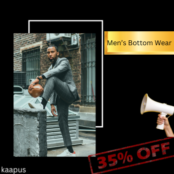 Clearance Sale Get Upto 35% Off On Bottom Wear