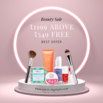 Get a FREE product worth ₹549 with orders over ₹1199!