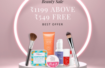 Get a FREE product worth ₹549 with orders over ₹1199!