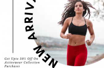 ADIDAS-Get Upto 50% Off On Activewear Collection Purchases