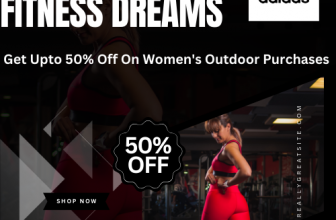 ADIDAS-Get Upto 50% Off On Women's Outdoor Purchases
