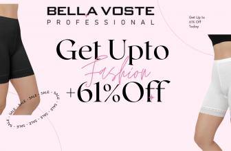 Bella Voste  Discount Get Upto 61% Off On Cycling And Boy Short