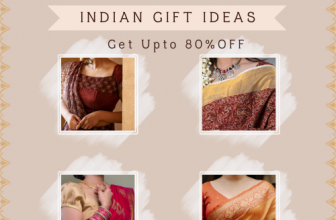 craftsvilla - Get Upto 80% OFF on Half & Half Sarees