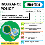 IFFCO-Tokio Get Your Insurance Policy Issued Instantly With Minimal Documentation