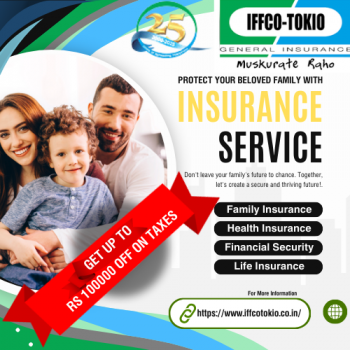 IFFCO-Tokio Save Up To Rs 100000 On Taxes