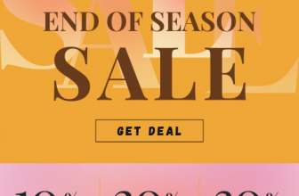 Aurielia – End of season sale -Fresh season deal is live