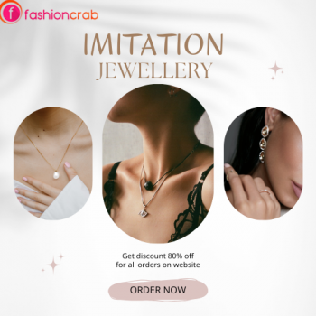 Fashioncrab-Exclusive Offer Up To 80% OFF On All Products