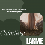 Lakme Salon Coupon