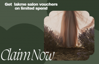 Lakme Salon Coupon