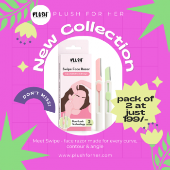 Swipe Face Razor now at just Rs 199