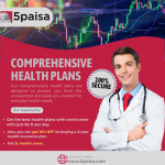 5paisa Get the best health plans with covid cover with just Rs 11 per day