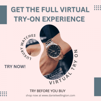 Now try your watch before buying it.