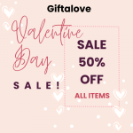 GiftAlove – Personalised Gifts : Up To 50% OFF