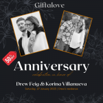 GiftAlove - Anniversary Specials: Up To 50% OFF
