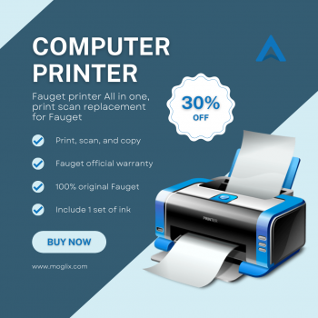 sale on printers by moglix