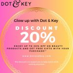 dot&key offers coupon code discount