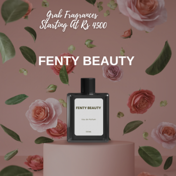 Grab Fragrances Starting At Rs 4500