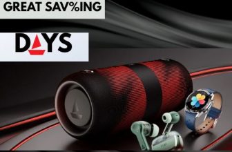 boAt – Great Saving Days – Save big upgrade without the guilt