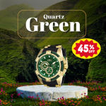 Time to Save! Ghadiwala Watches at 45% Discount