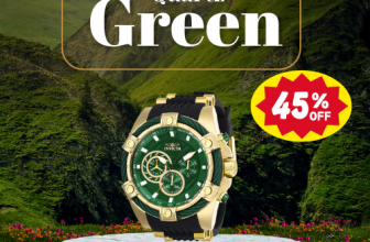 Time to Save! Ghadiwala Watches at 45% Discount