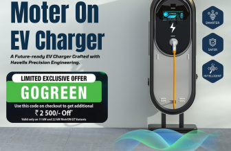Havells EV Charger Offer – Use Code & Get ₹2,500 Off Today