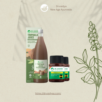 Dr.vaidya Slim & Save: Flat 23% OFF on Wellness Combos